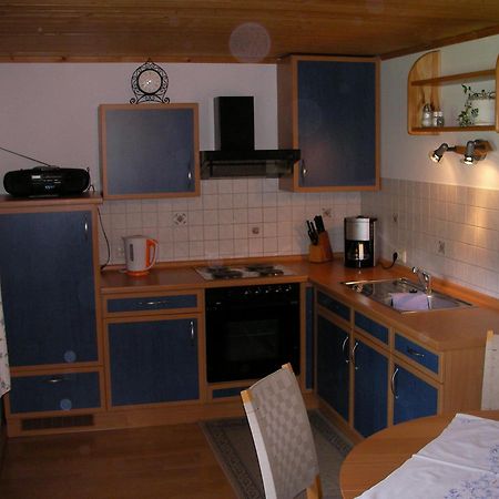 Gaestehaus Attenhauser Unterammergau Quarto foto