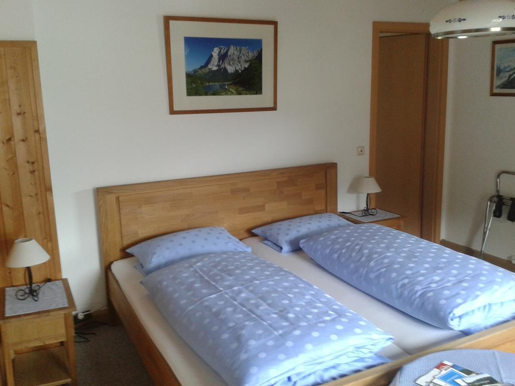 Gaestehaus Attenhauser Unterammergau Quarto foto